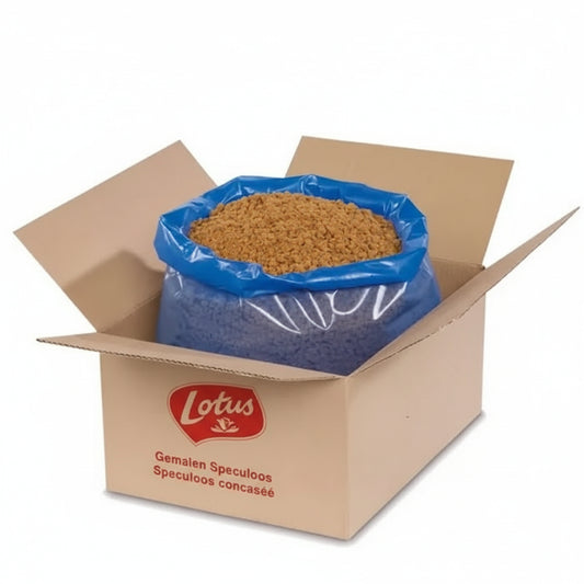 Lotus Biscoff Crumbs 16.5LB