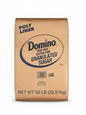Domino Granulated Sugar 50lb