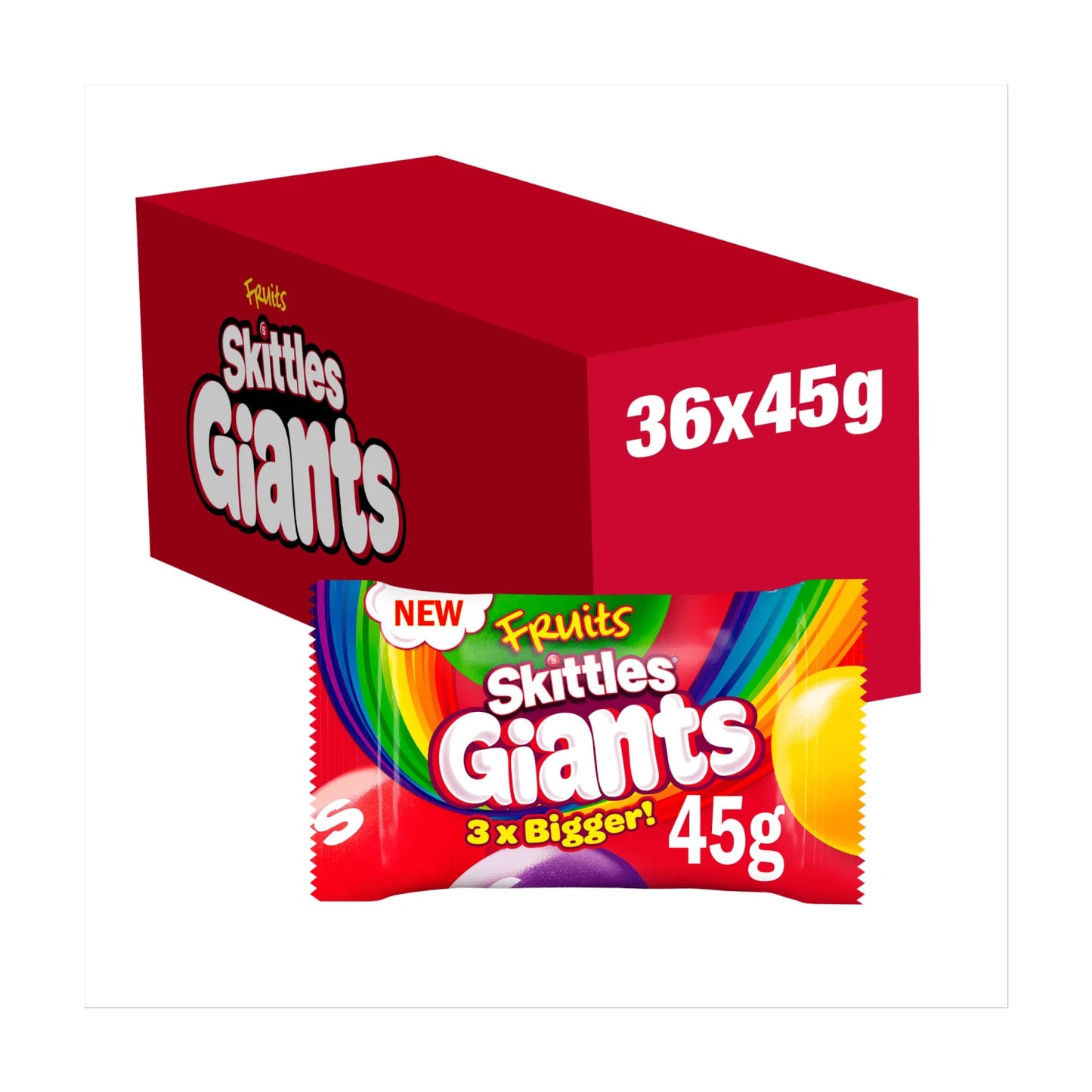 Skittles Giants