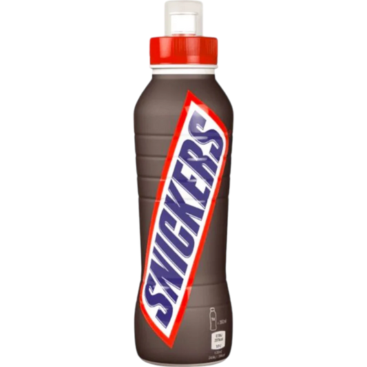 Snickers Milk 8 x 350ml