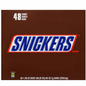SNICKERS Chocolate 1.86oz 48ct