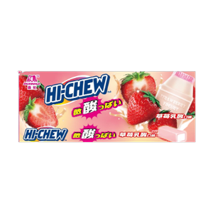 Hi-CHEW Soft Candy (Taiwan)