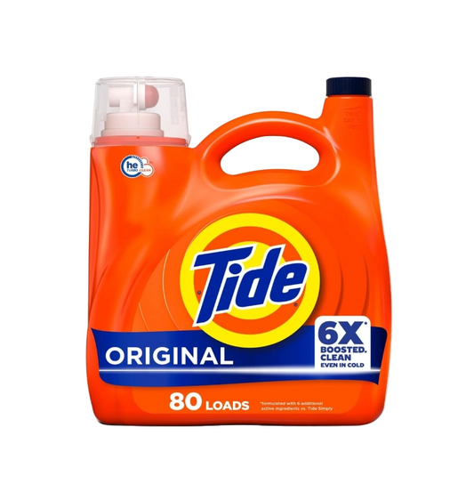 Tide Original 100oz 2.95L