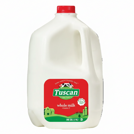 Whole Milk 1 Gallon