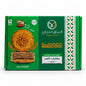 Hijazi Taste White Wheat Rahayef Filled with Dates with Millet 30 X 450gm